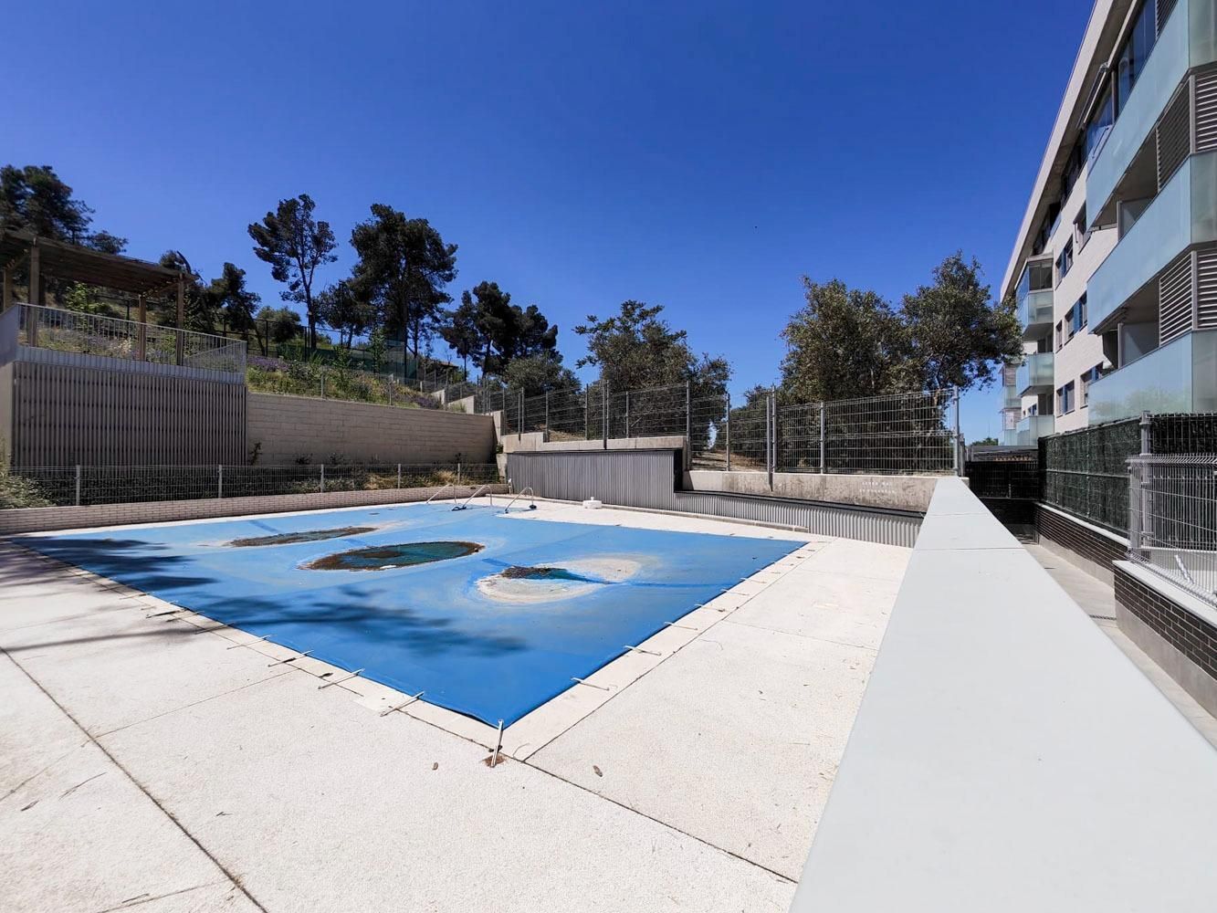 Swimming pool of Flat for sale in Arganda del Rey  with Private garden, Terrace and Community pool