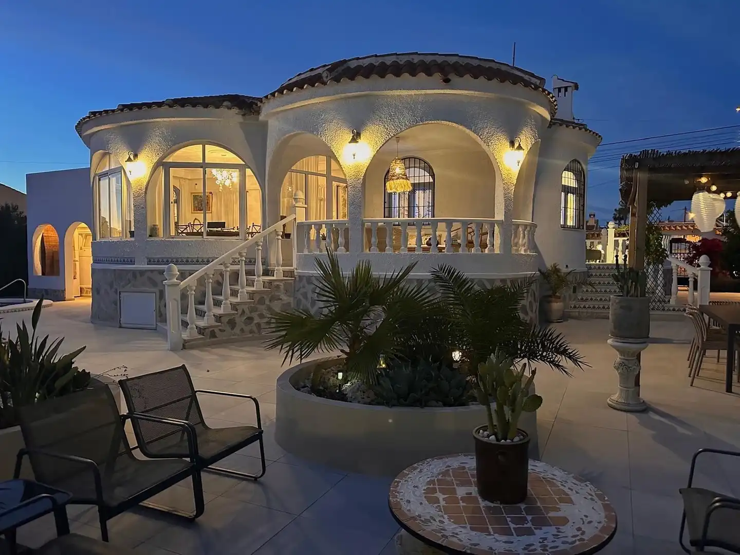 Villa avec terrasse à vendre à N/A