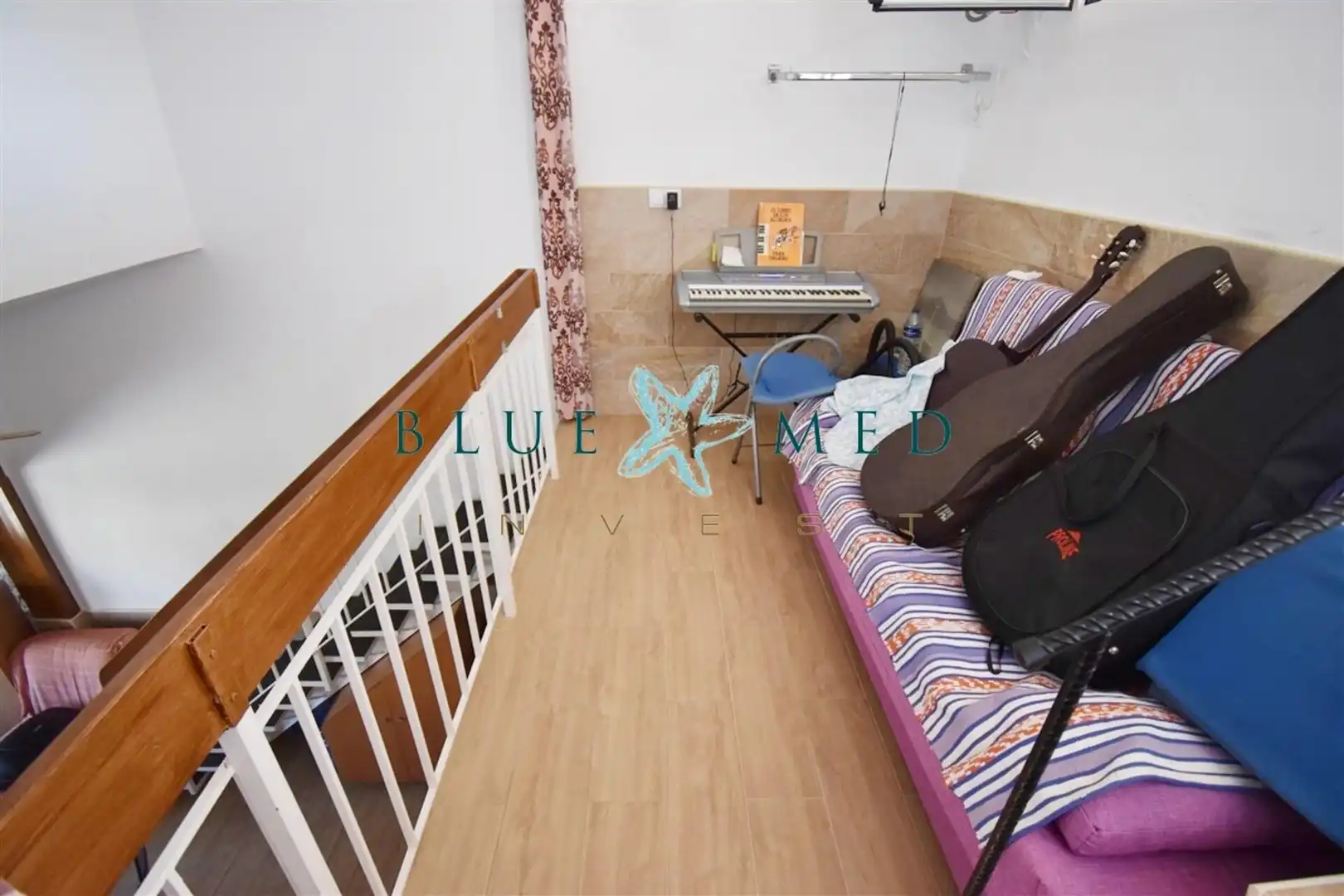 Attic for sale in Mazarrón  with Terrace and Furnished
