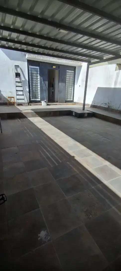 Terraza de Casa adosada en venta en Almensilla con Aire acondicionado, Calefacción y Trastero