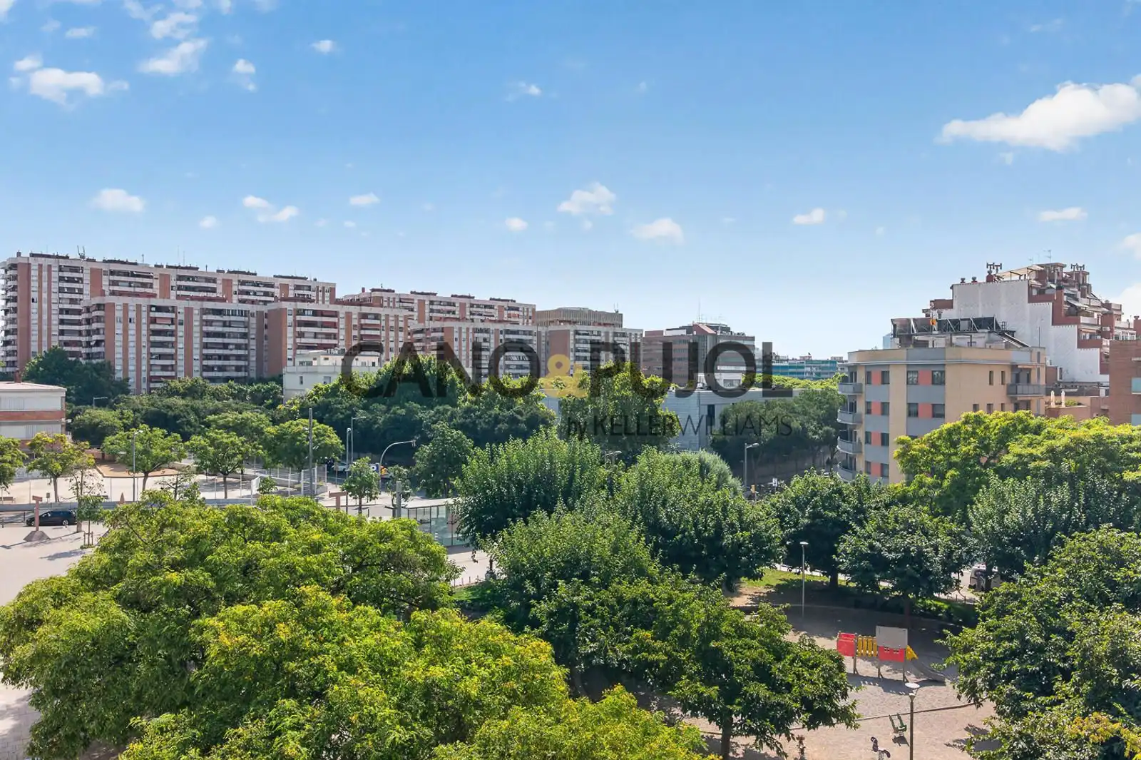 Appartamento con terrazza in vendita a FRANCESC MACIA I JUSSA, imagen 23