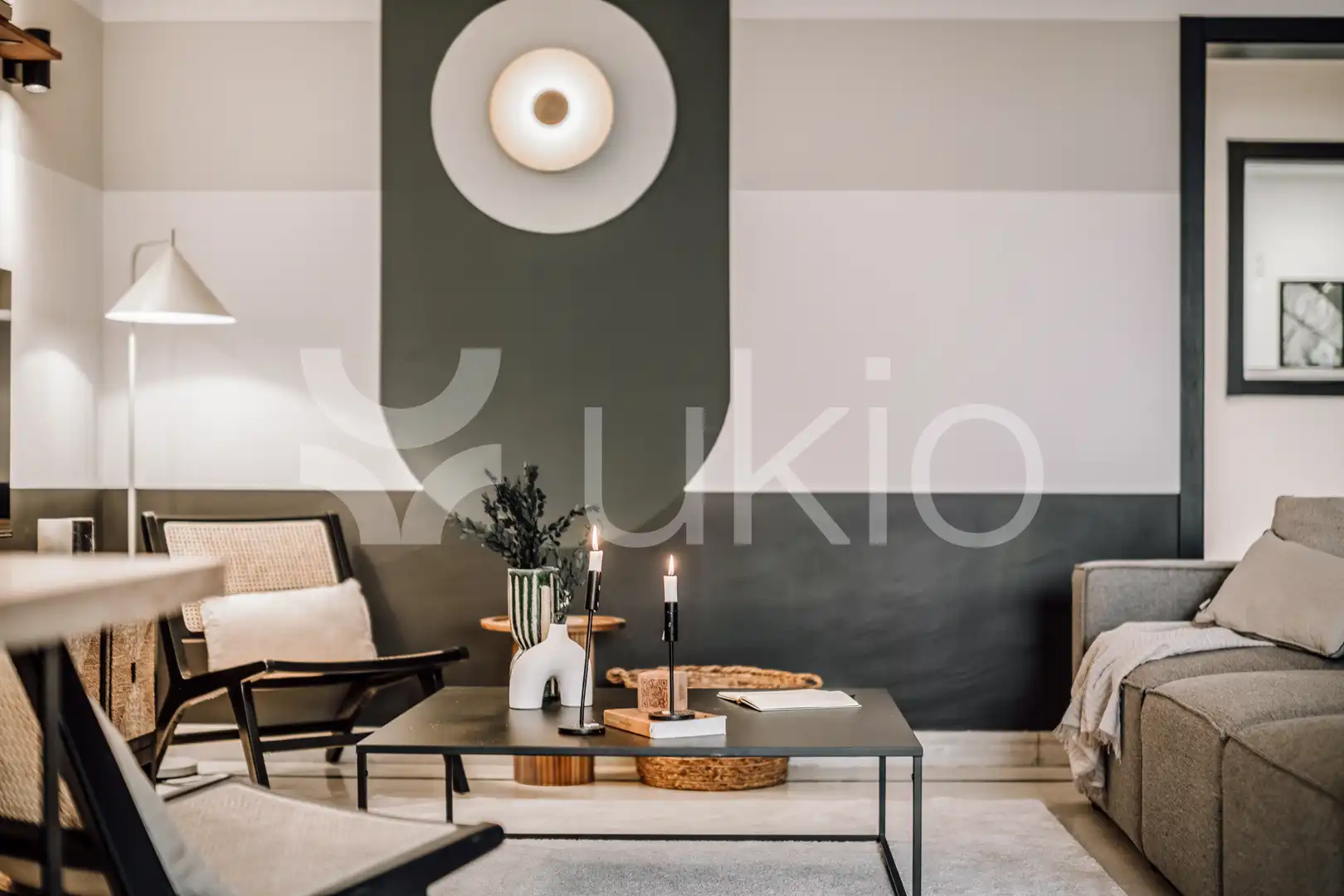 Apartament amb ascensor de lloguer a Calle de Miguel Ángel, imagen 8