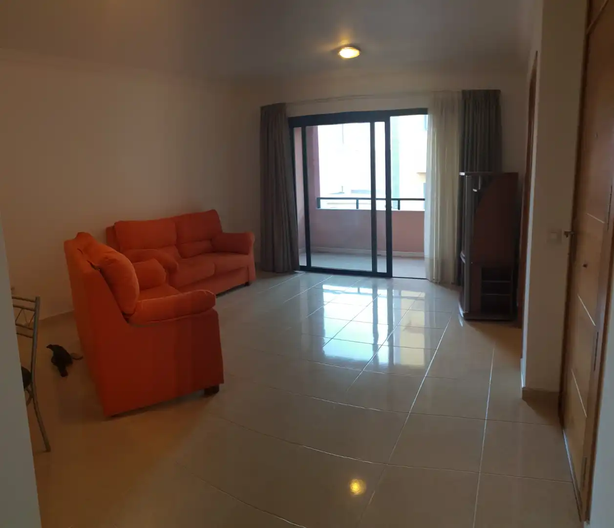 Living room of Flat for rent in San Isidro