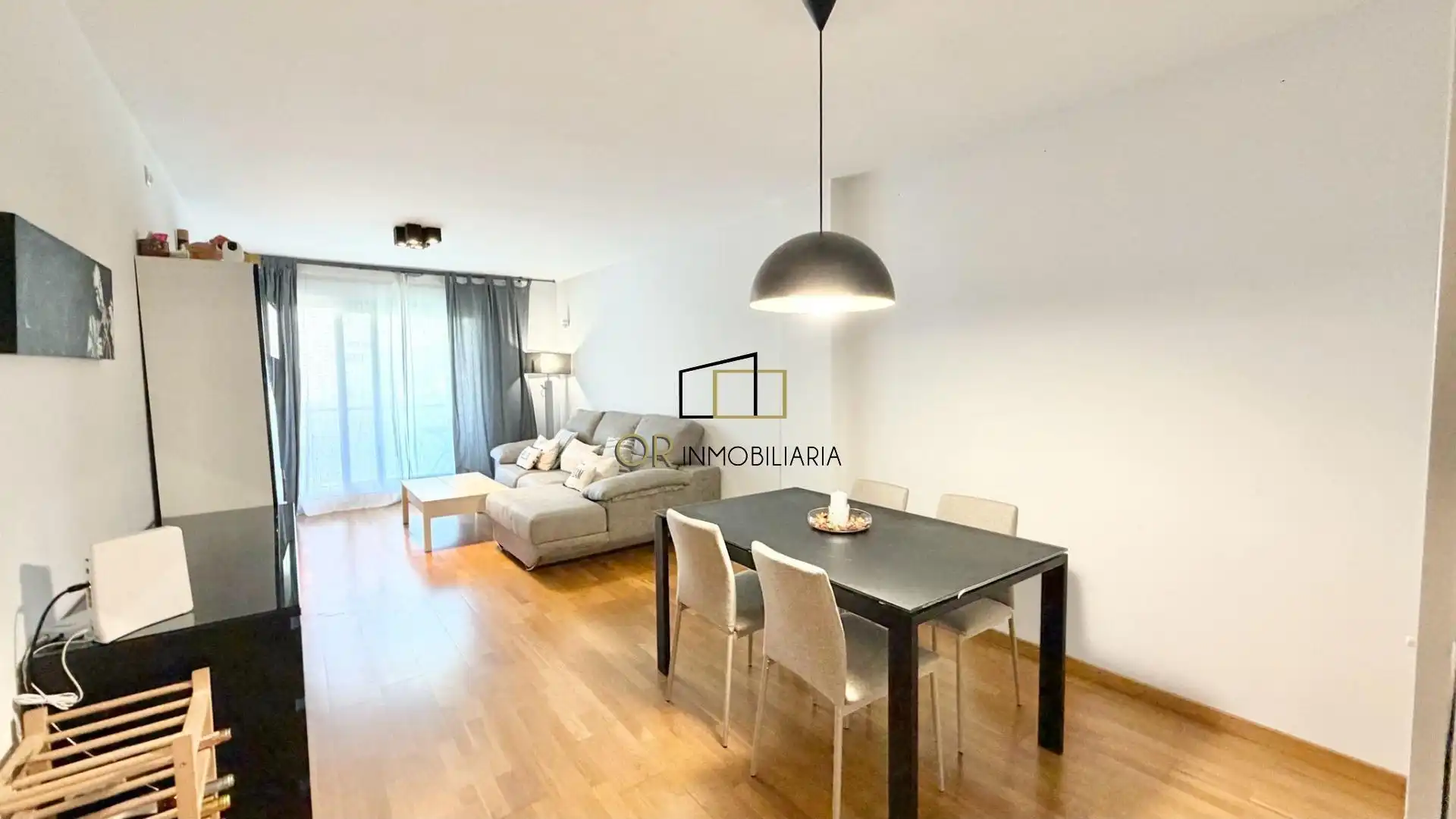 Wohnzimmer von Wohnung zum Verkauf in Vilafranca del Penedès mit Klimaanlage, Heizung und Terrasse