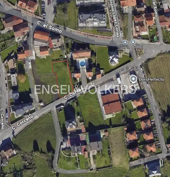 Wohnbaugrundstück zum Verkauf in Barrio Corceño, imagen 5