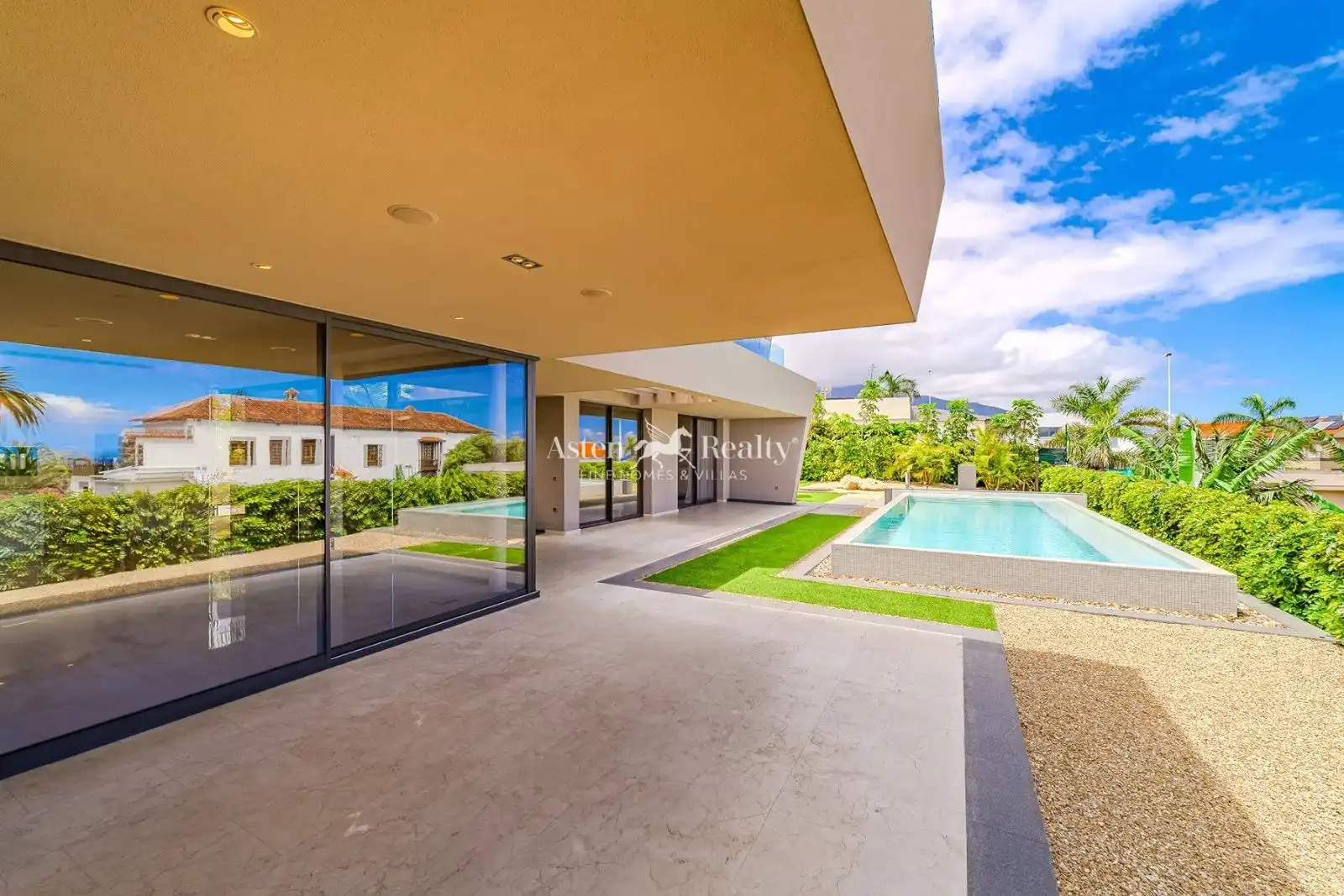 House with pool for sale in Violetas del Teide, imagen 4