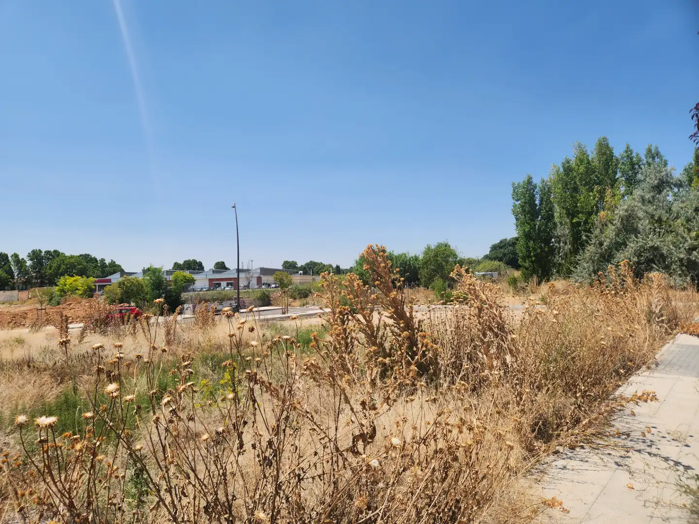 Terreno residenziale in vendita a Marchamalo, imagen 5