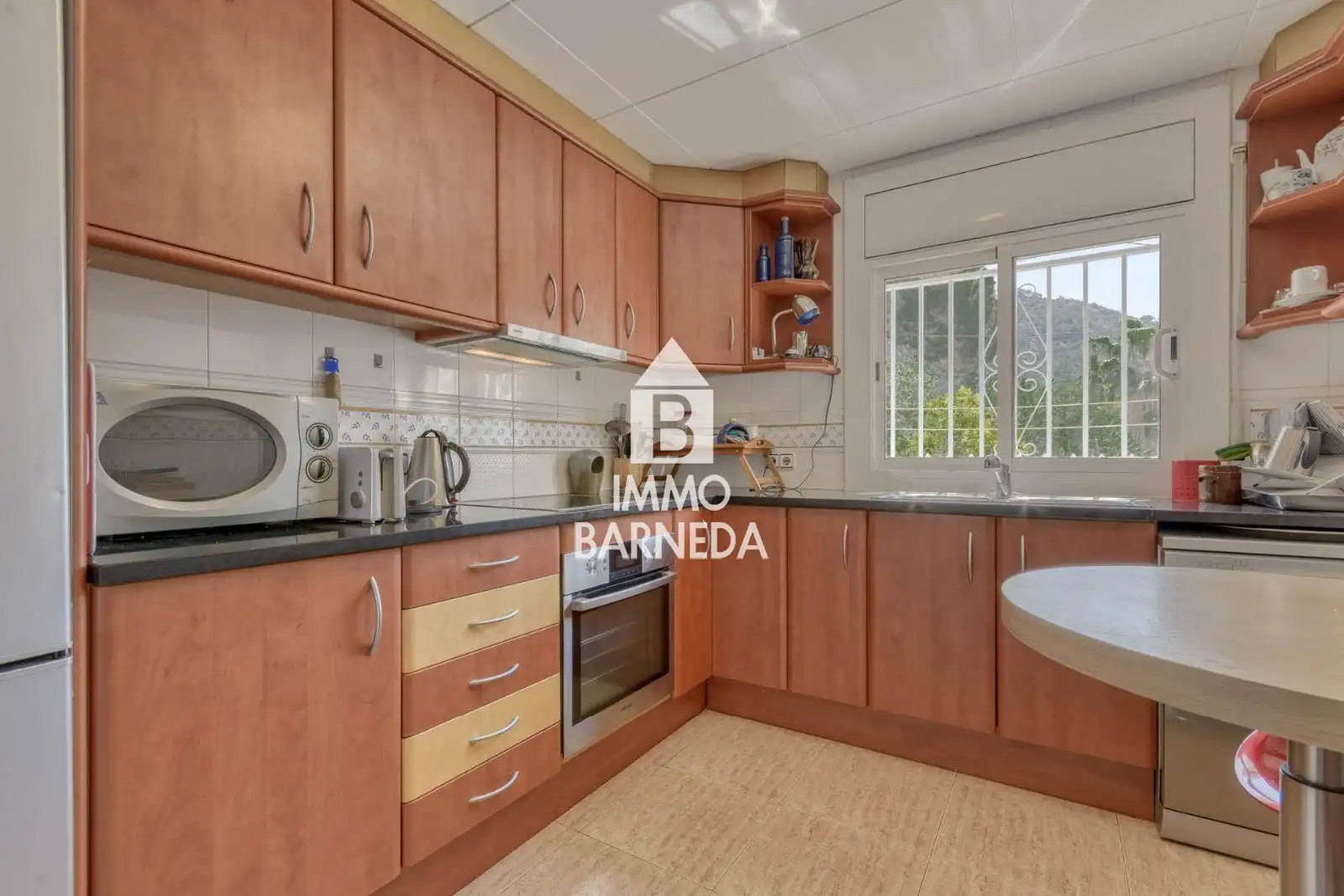 Garden of Flat for sale in Roses  with Heating, Terrace and Storage room