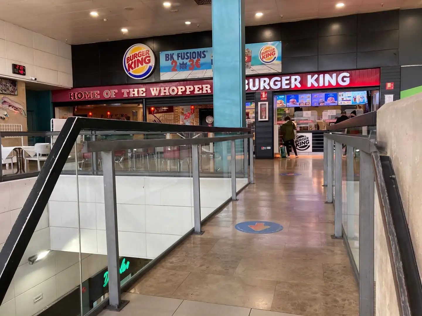 Local de lloguer en Madrid