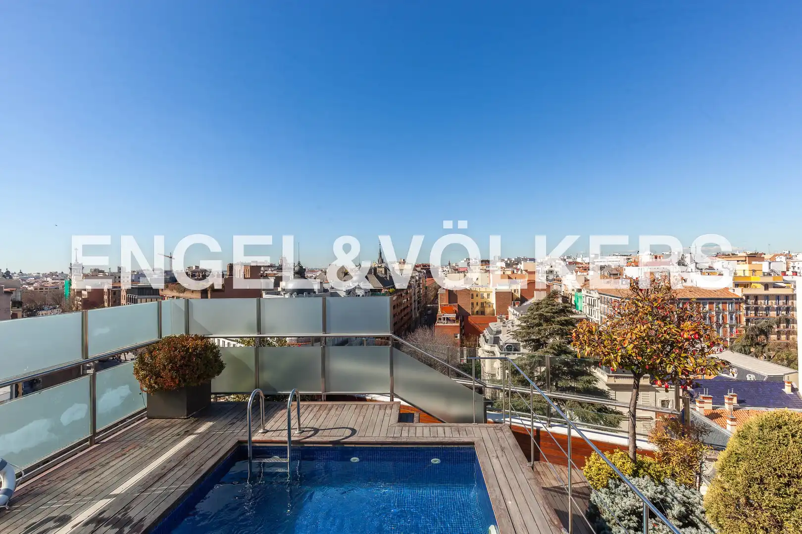 Terraza de Ático en venta en Madrid con Aire acondicionado, Calefacción y Terraza