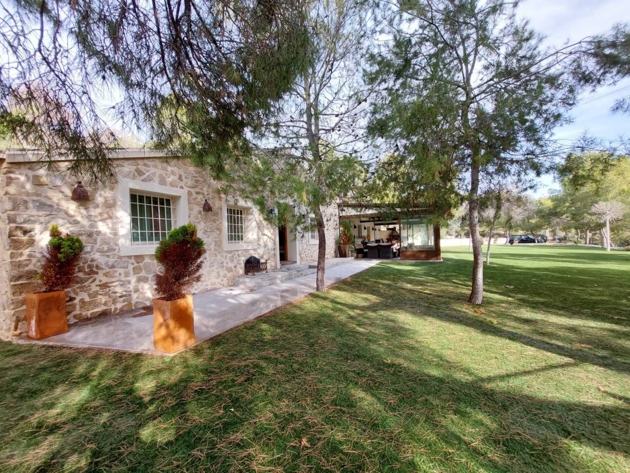 Country house for sale in Calle Venta Lanuza, Pueblo Acantilado - Lanuza