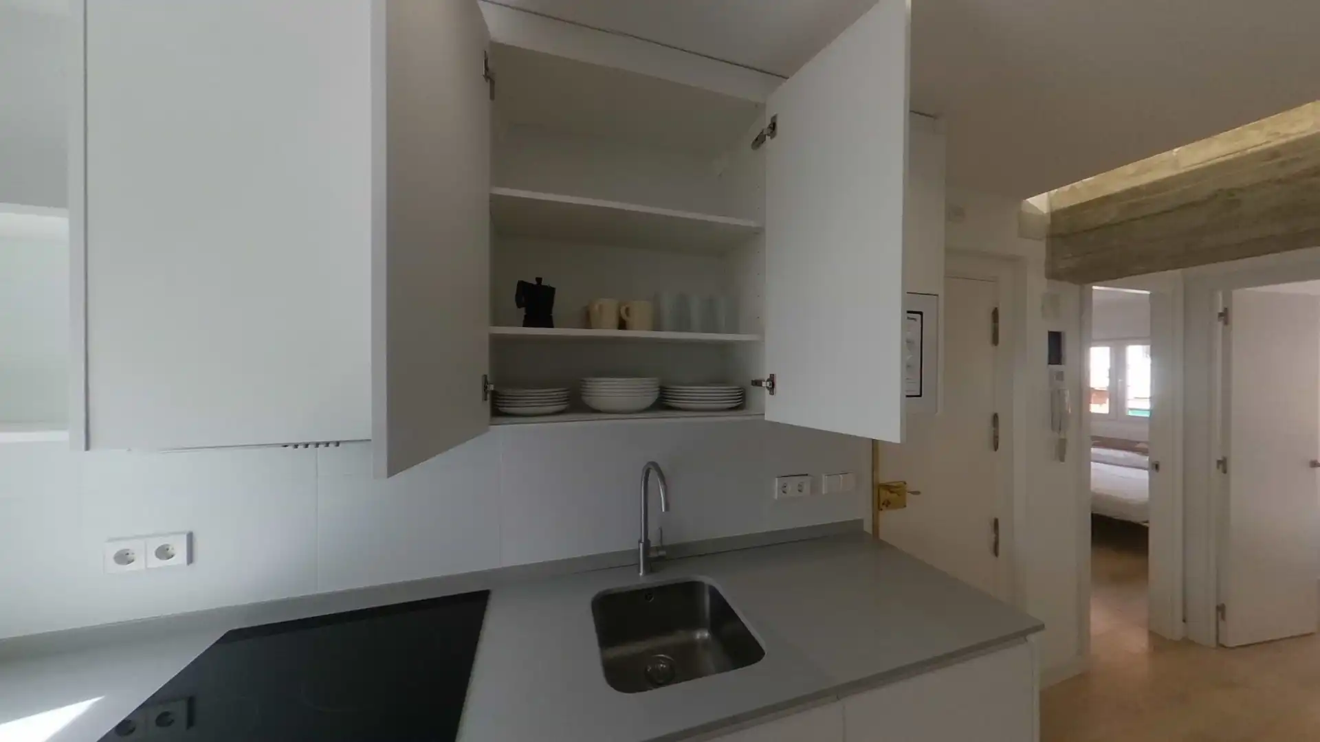 Wohnung zur Miete in Calle del Marqués de Encinares, imagen 8
