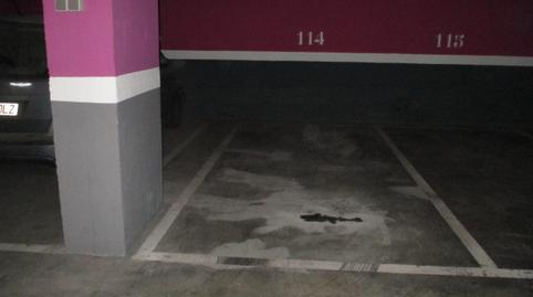 Foto 3 de Garatge en venda a Calle de San Benito, Almenara -Ventilla,  Madrid Capital