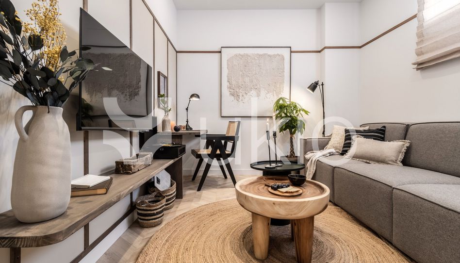 Apartamento de alquiler en Calle de San Andrés, Universidad - Malasaña - Imagen 3