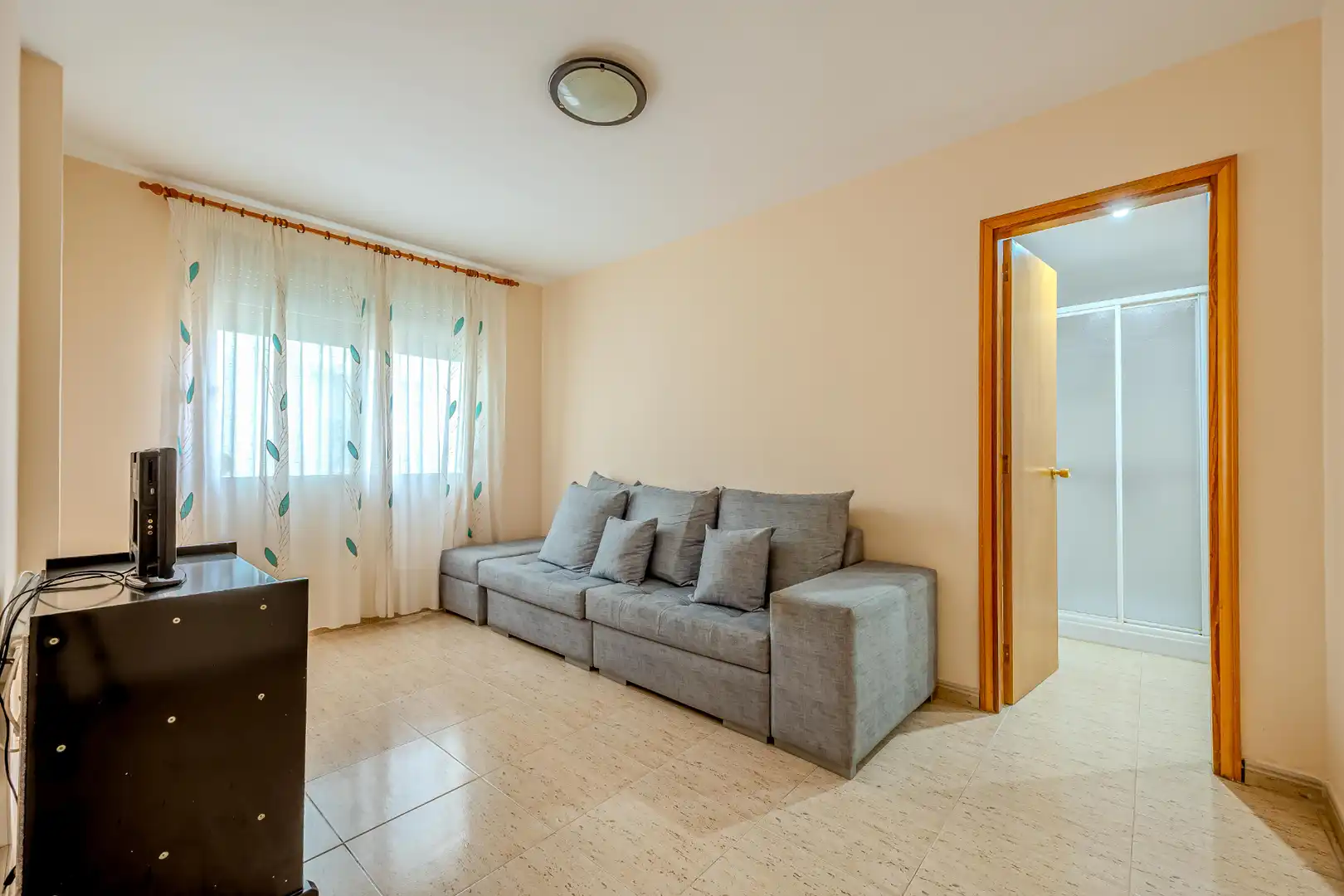 Sala de estar de Piso en venta en Telde con Terraza