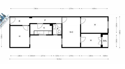 Photo 2 of Flat for sale in Calle Abastos, Nuevo Aranjuez - Ciudad de las Artes, Aranjuez