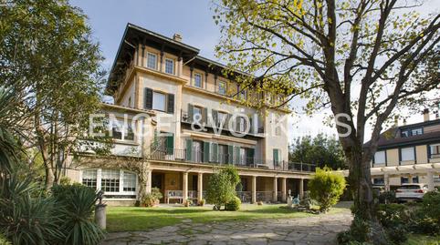 Foto 5 de Dúplex en venda a Avenida Basagoiti, Neguri, Bizkaia