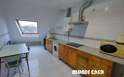 Kitchen of Attic for sale in Boiro