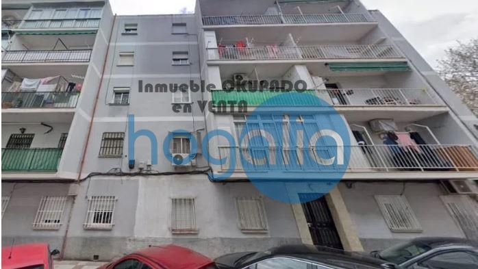 Vista exterior de Pis en venda en Torrejón de Ardoz