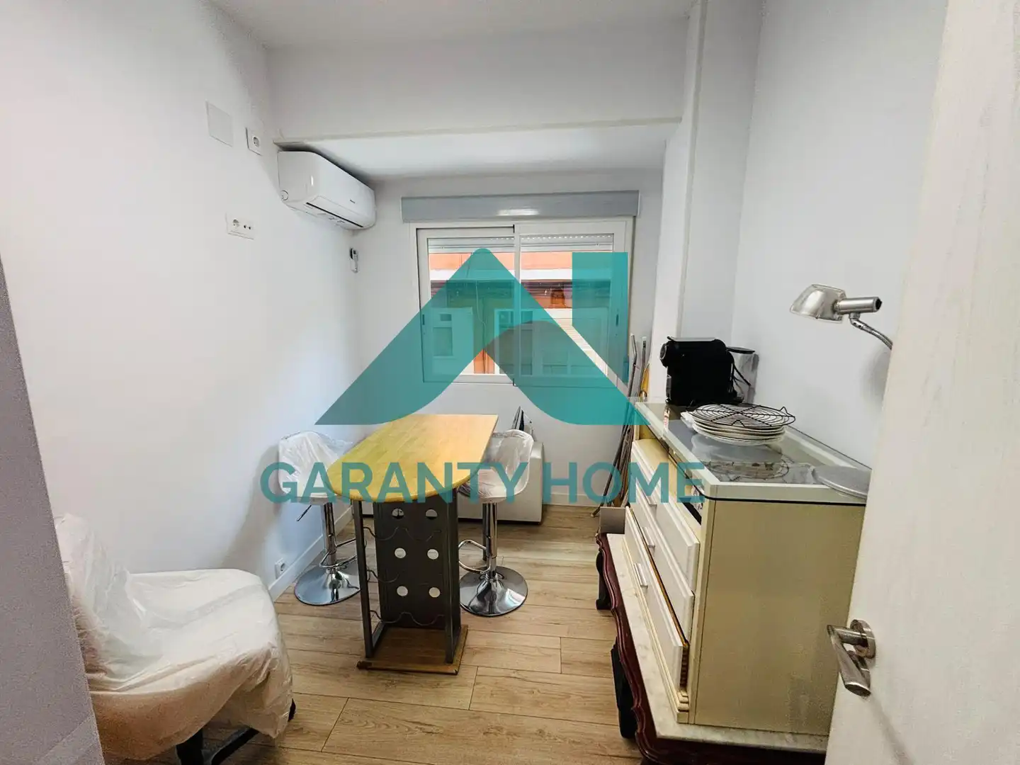 Wohnung zur untervermieten in Casco Antiguo