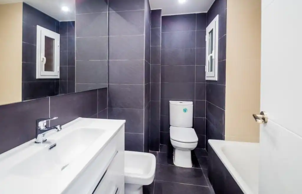 Bathroom of Attic for sale in Palamós  with Air Conditioner, Heating and Terrace