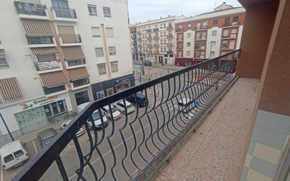 Exterior view of Flat for sale in Pozoblanco