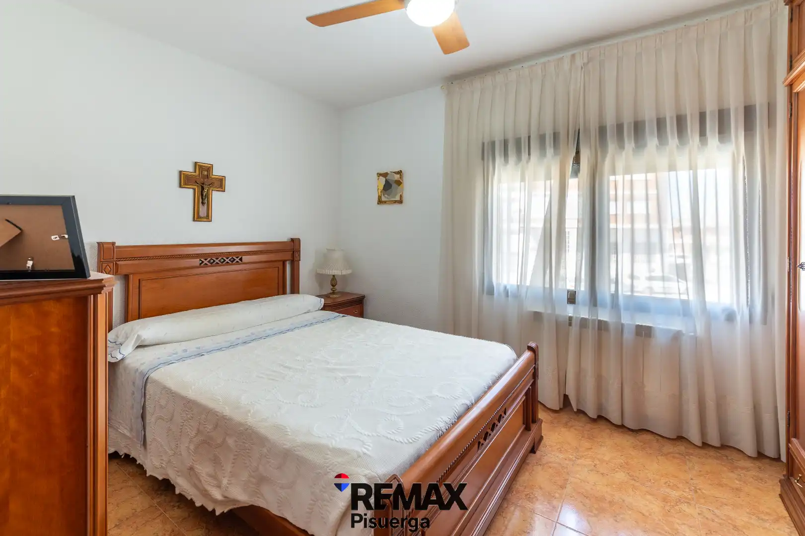 Bedroom of Houses for sale in Tordesillas  with Storage room