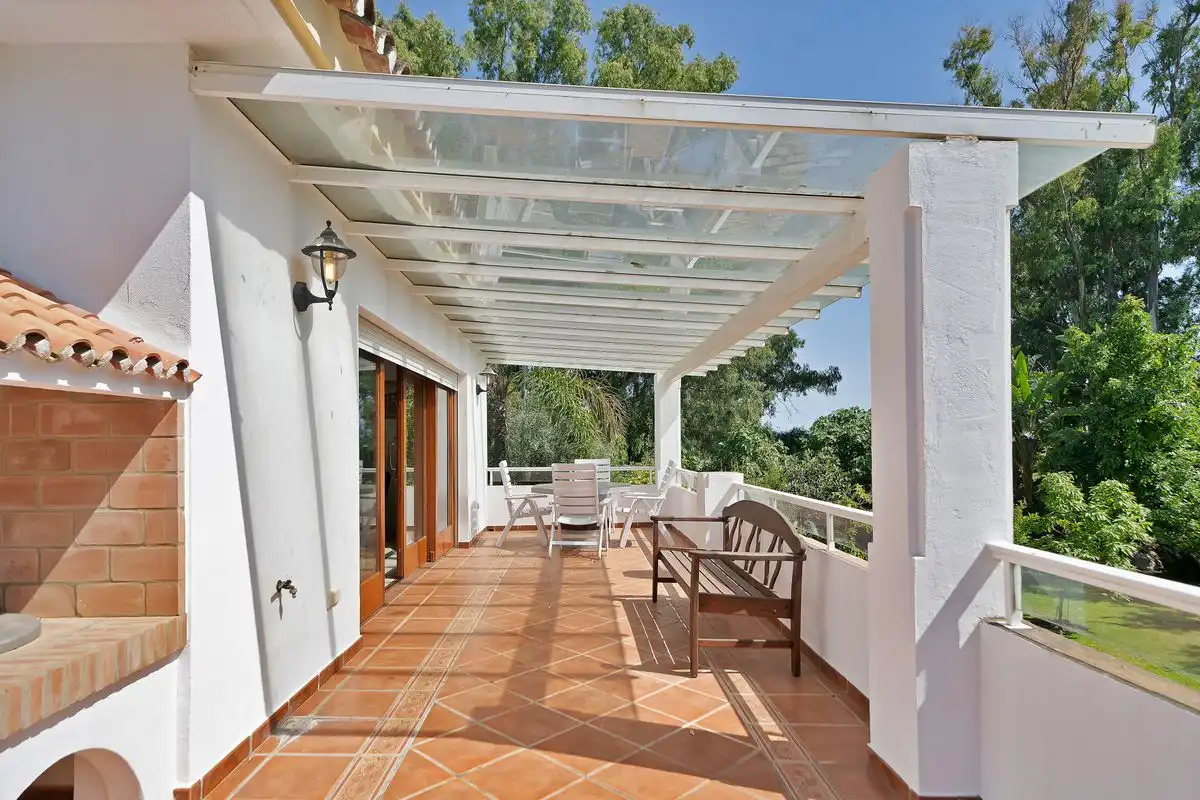 Casa amb terrassa en venda a Calle Támesis, imagen 43