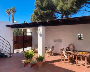 Terrassa de Casa o xalet en venda en Cambrils amb Terrassa i Moblat