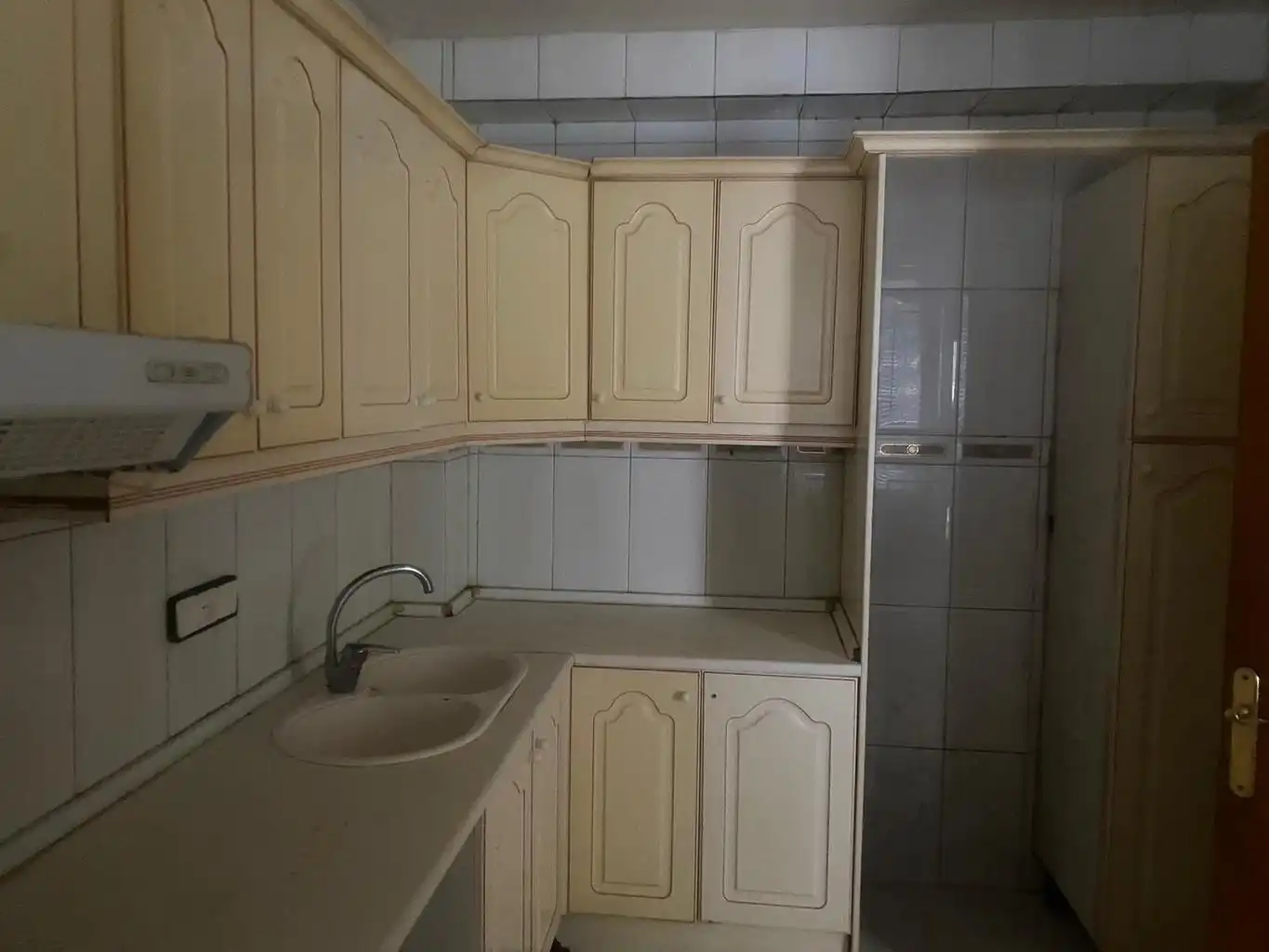 Cocina de Casa adosada en venta en Villanueva de los Infantes (Ciudad Real)