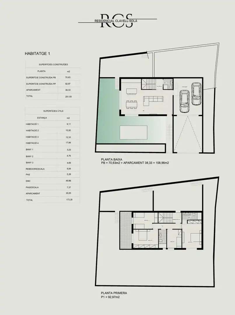 Casa o chalet en venta en Terrassa con Aire acondicionado, Jardín privado y Parquet