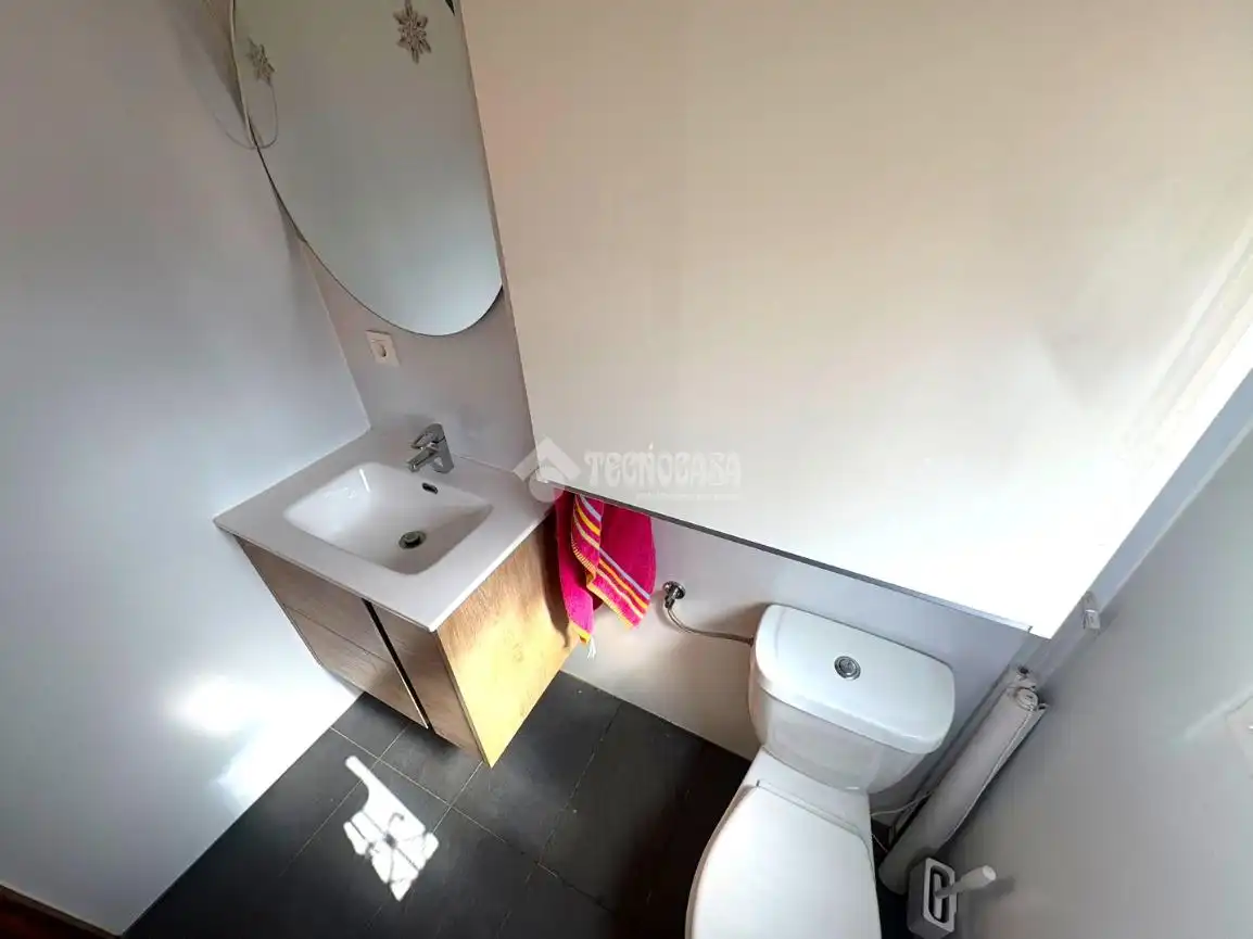 Bany de Casa o xalet en venda en Zaragoza amb Aire condicionat, Calefacció i Terrassa