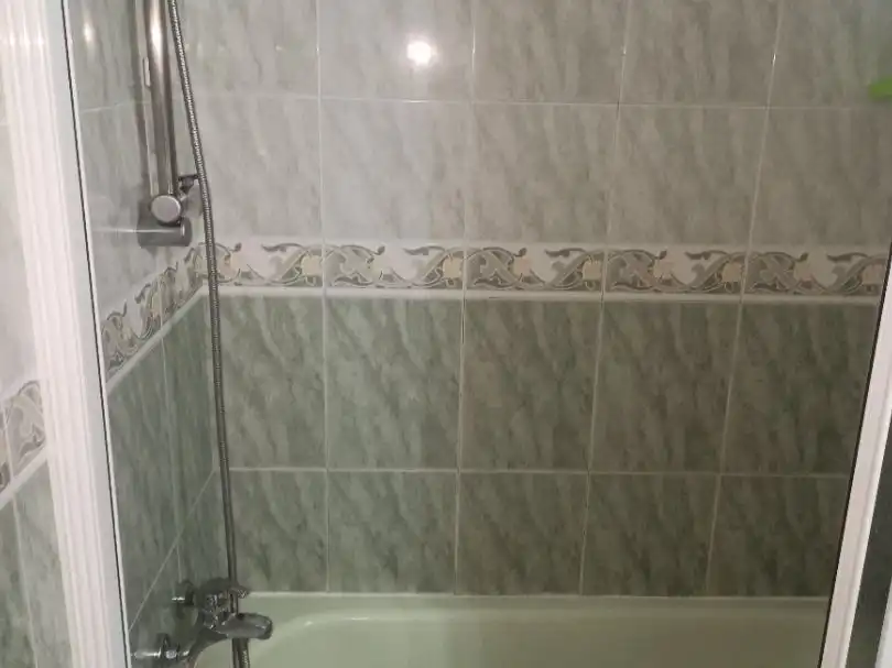 Bathroom of Flat for sale in Cambre , A Coruña