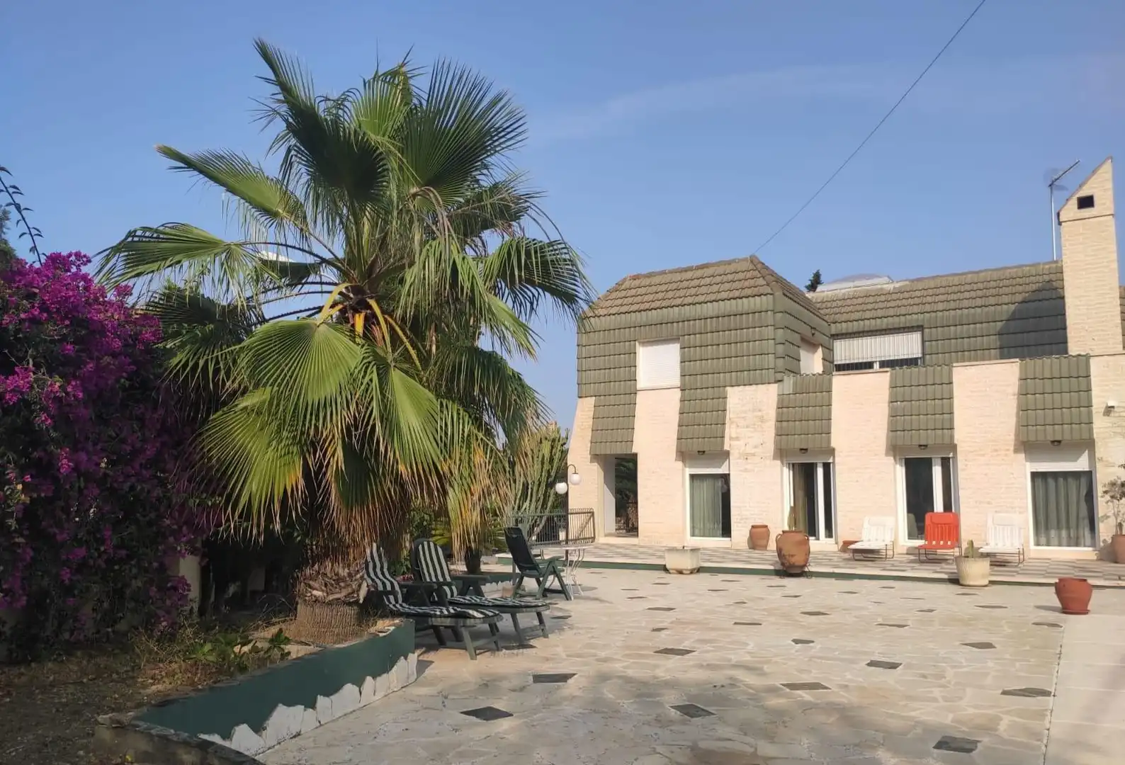 Chalet con piscina en venta en Rincón de Loix, imagen 2