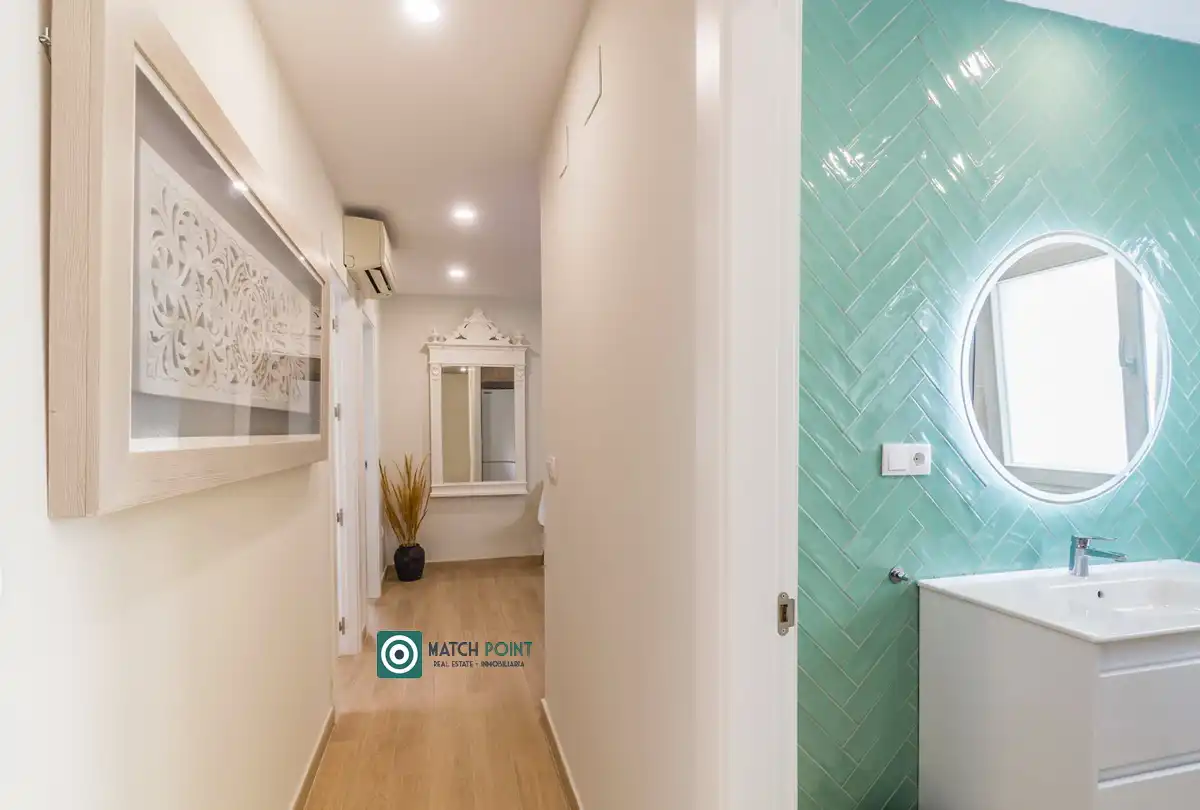 Flat with lift to rent in Plaza Madrid, imagen 29
