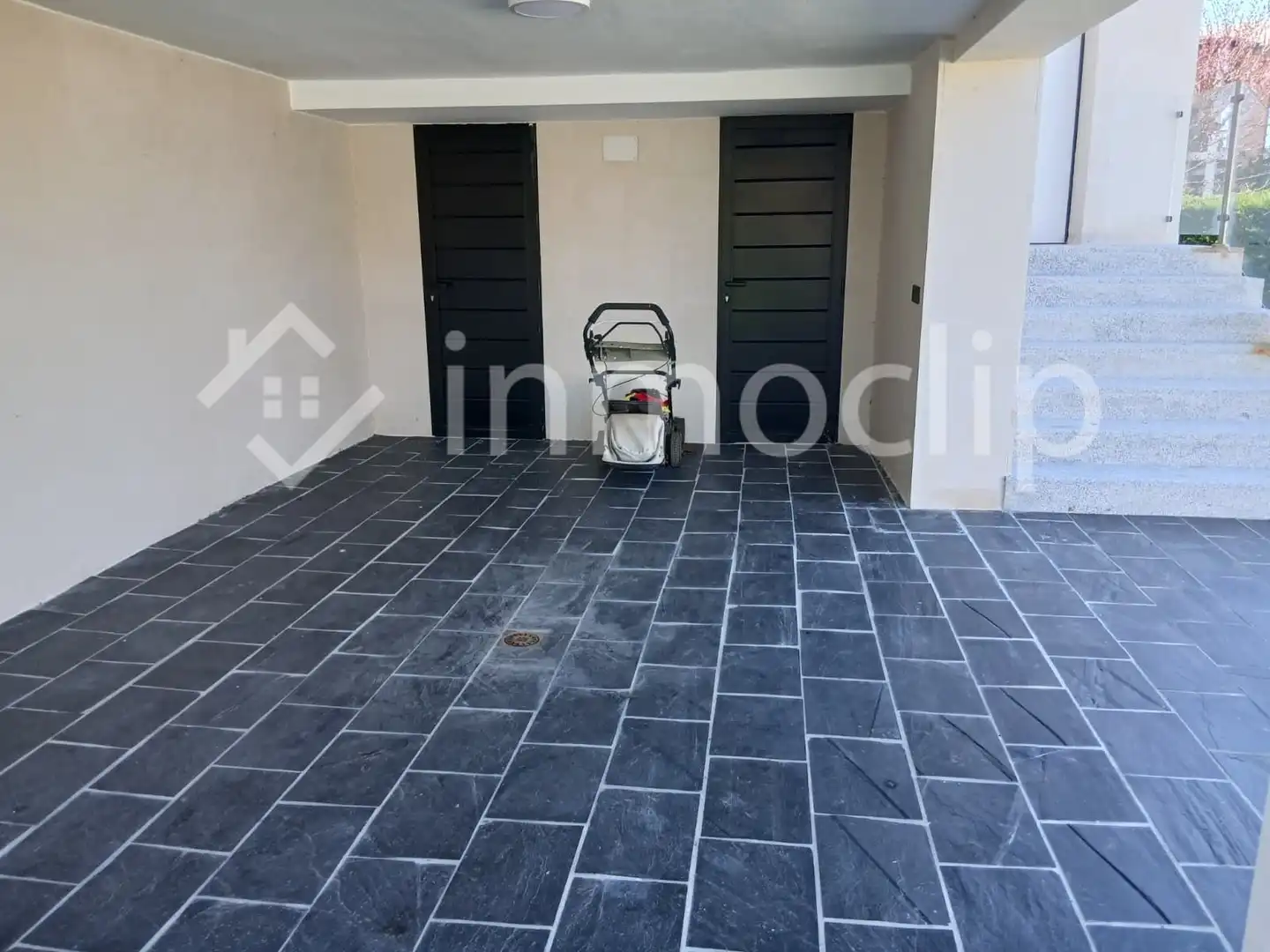 Terrassa de Casa o xalet en venda en Villamayor amb Calefacció, Jardí privat i Terrassa