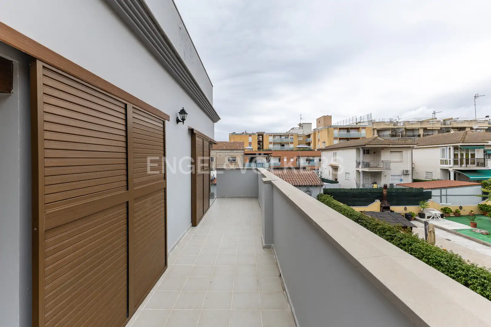 Terrassa de Casa o xalet en venda en Calafell amb Aire condicionat, Calefacció i Jardí privat