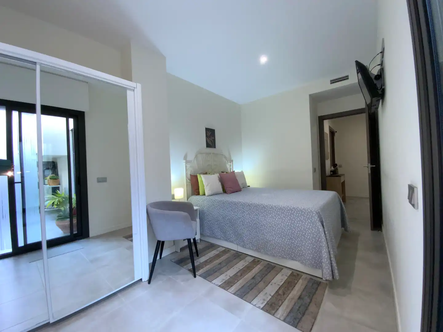 Habitación de Planta baja en venta en Pineda de Mar con Aire acondicionado, Calefacción y Terraza