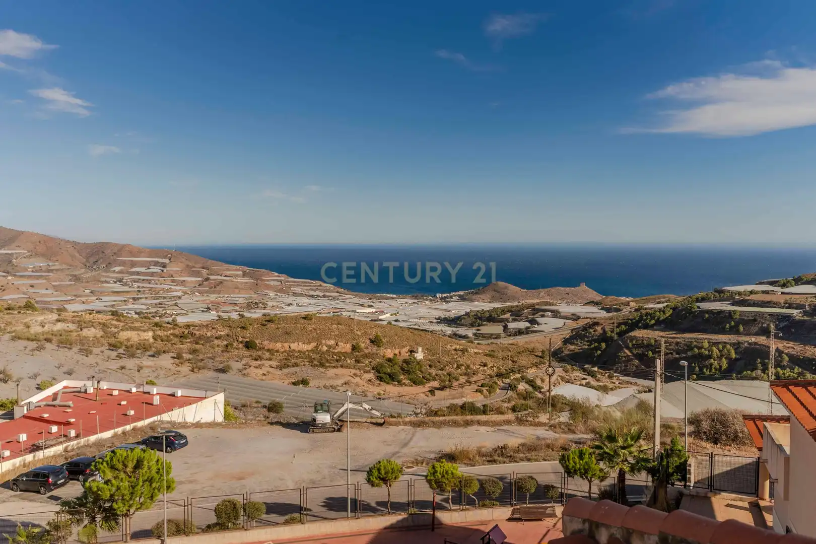 Vista exterior de Casa o chalet en venta en Gualchos con Trastero