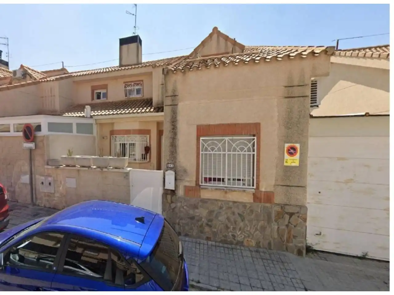 Adossat amb jardí en venda a Calle Océano Pacífico, imagen 2