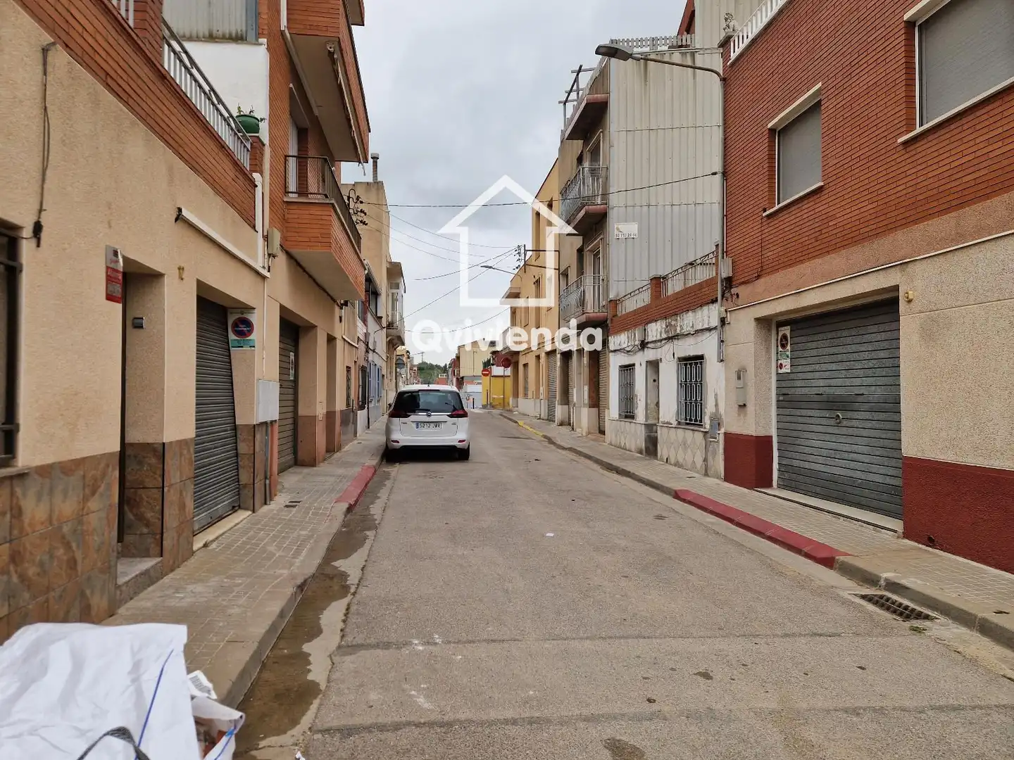 Exterior view of Land for sale in Sabadell