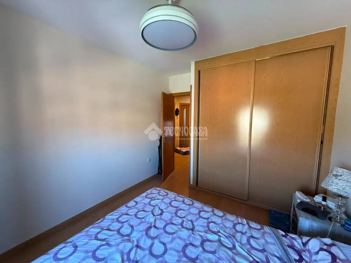 Bedroom of Flat for sale in Almorox  with Air Conditioner, Heating and Parquet flooring
