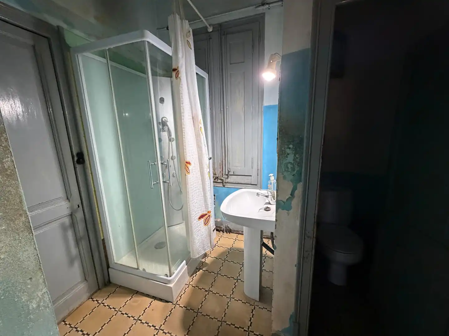 Baño de Casa o chalet en venta en Vallclara con Calefacción, Terraza y Horno