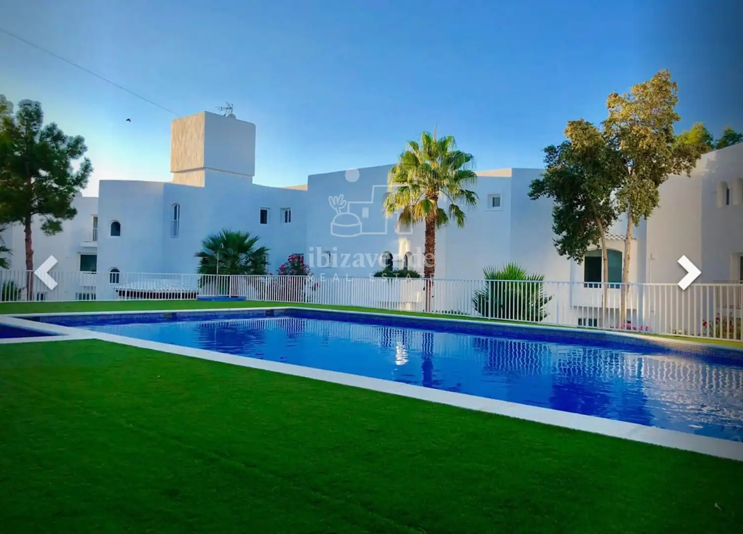 Flat for rent in Club Robinson, Cala Vedella - Cala Tarida