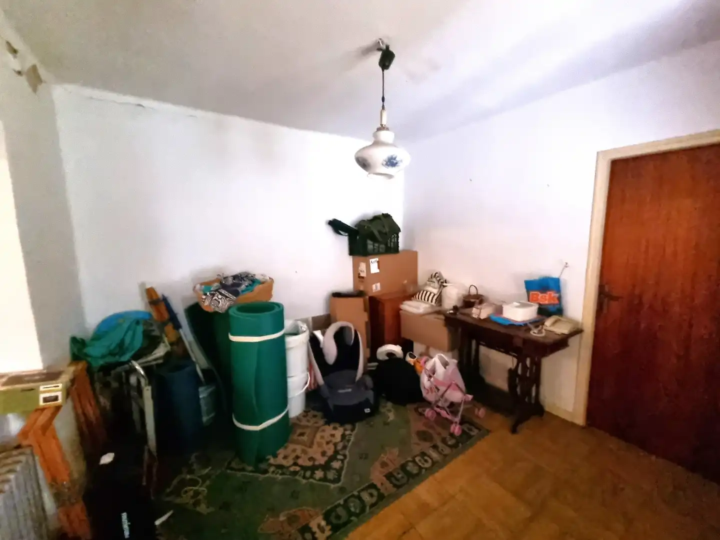 Casa adosada en venda en Burgos amb Jardí privat