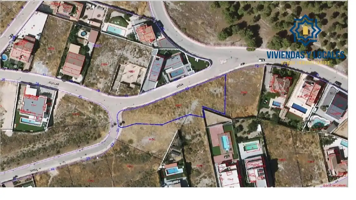 Wohnbaugrundstück zum Verkauf in Calle CULLAR VEGA, imagen 18