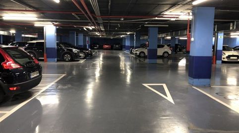 Foto 4 de Garaje en venta en Hermosilla, Goya, Madrid Capital