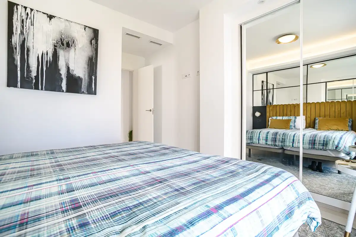 Habitación de Casa o chalet en venta en Rojales con Aire acondicionado, Terraza y Piscina