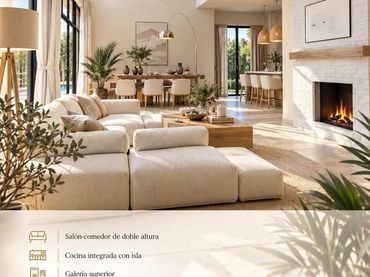 Villa mit Pool zum Verkauf in Novo Sancti Petri