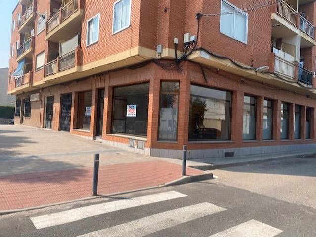Local comercial en Alquiler en Sonseca